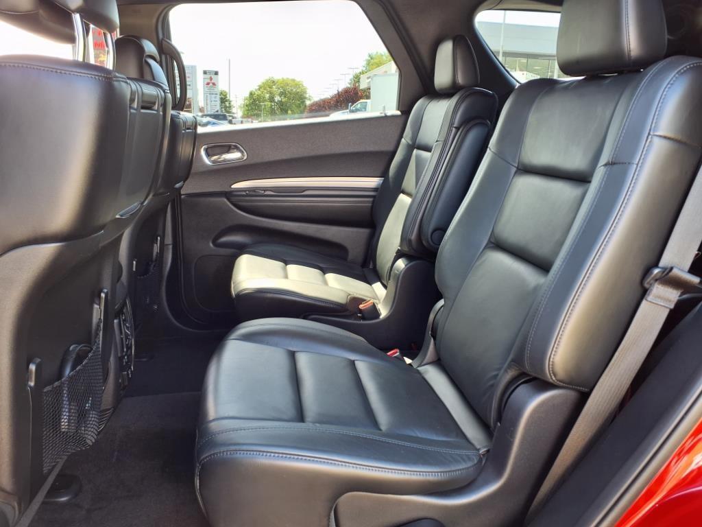 used 2017 Dodge Durango car, priced at $15,490
