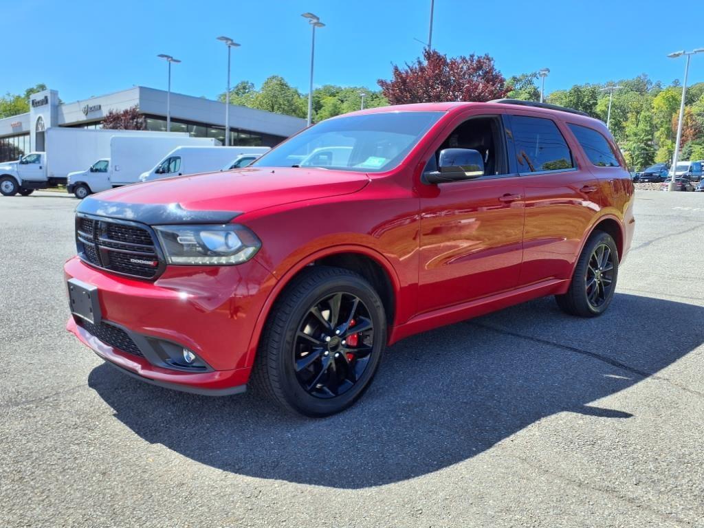 used 2017 Dodge Durango car, priced at $15,490