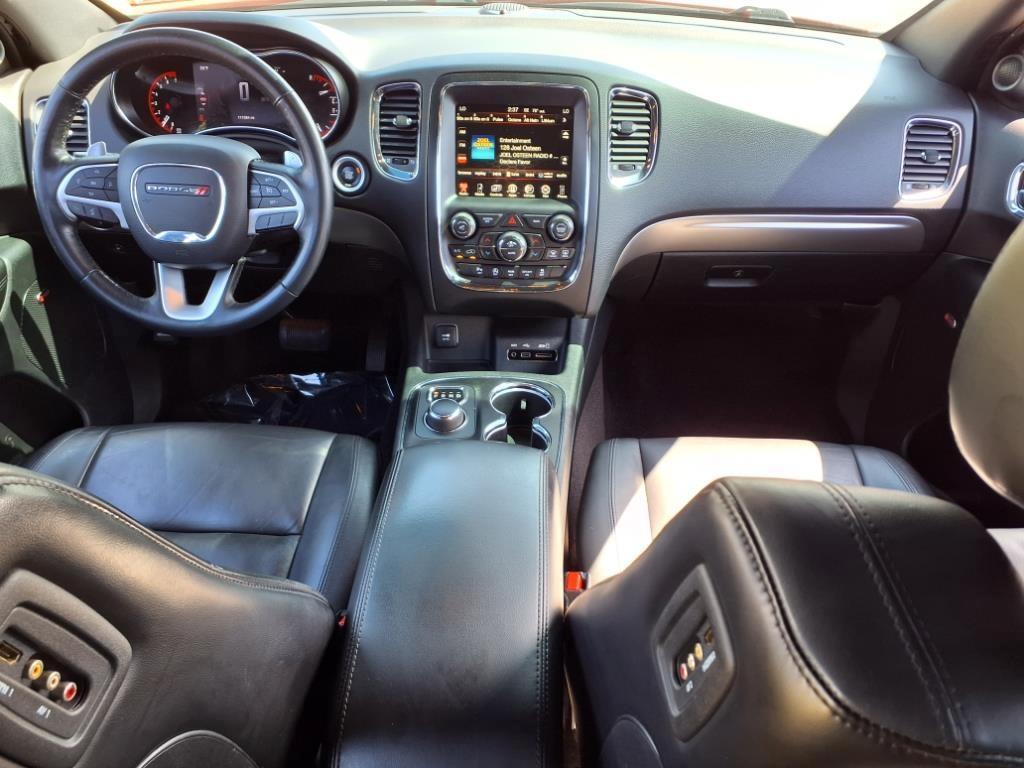 used 2017 Dodge Durango car, priced at $15,490