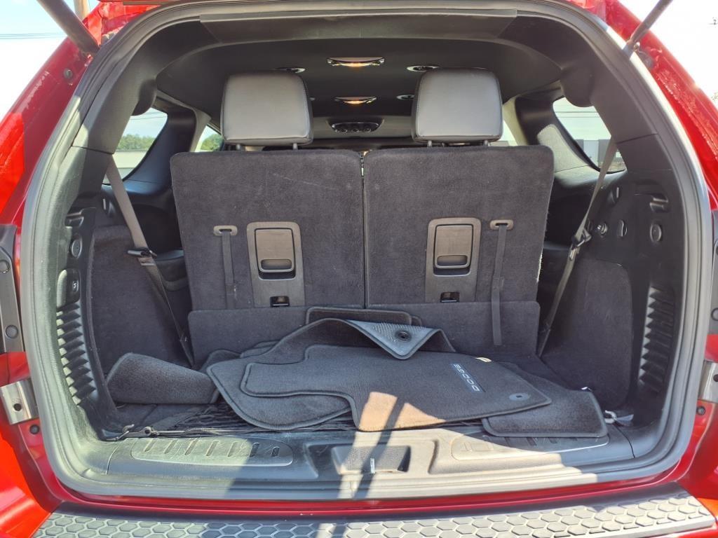 used 2017 Dodge Durango car, priced at $15,490