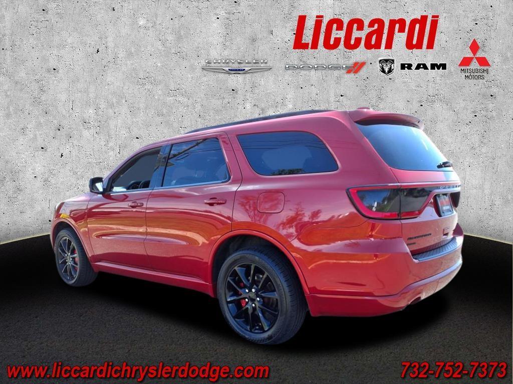 used 2017 Dodge Durango car, priced at $15,490