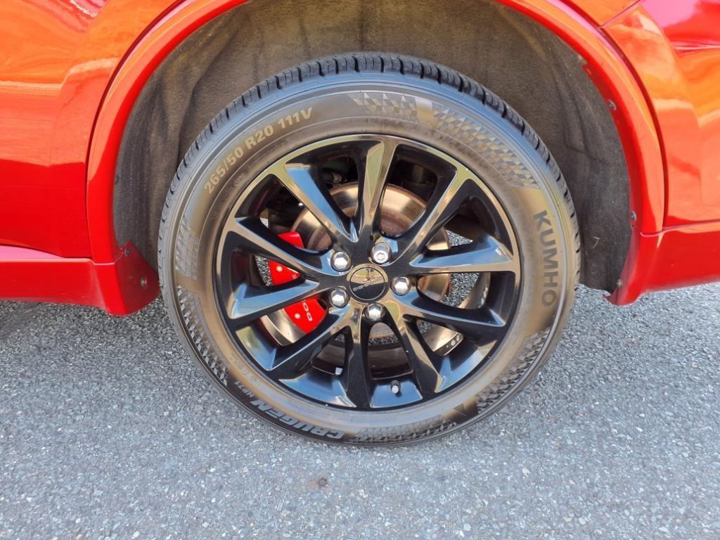 used 2017 Dodge Durango car, priced at $15,490