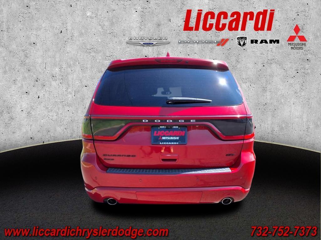 used 2017 Dodge Durango car, priced at $15,490
