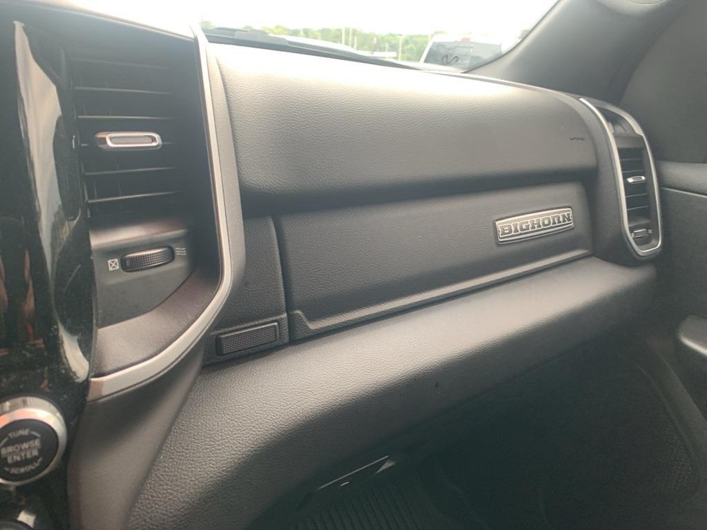 used 2022 Ram 1500 car, priced at $31,590