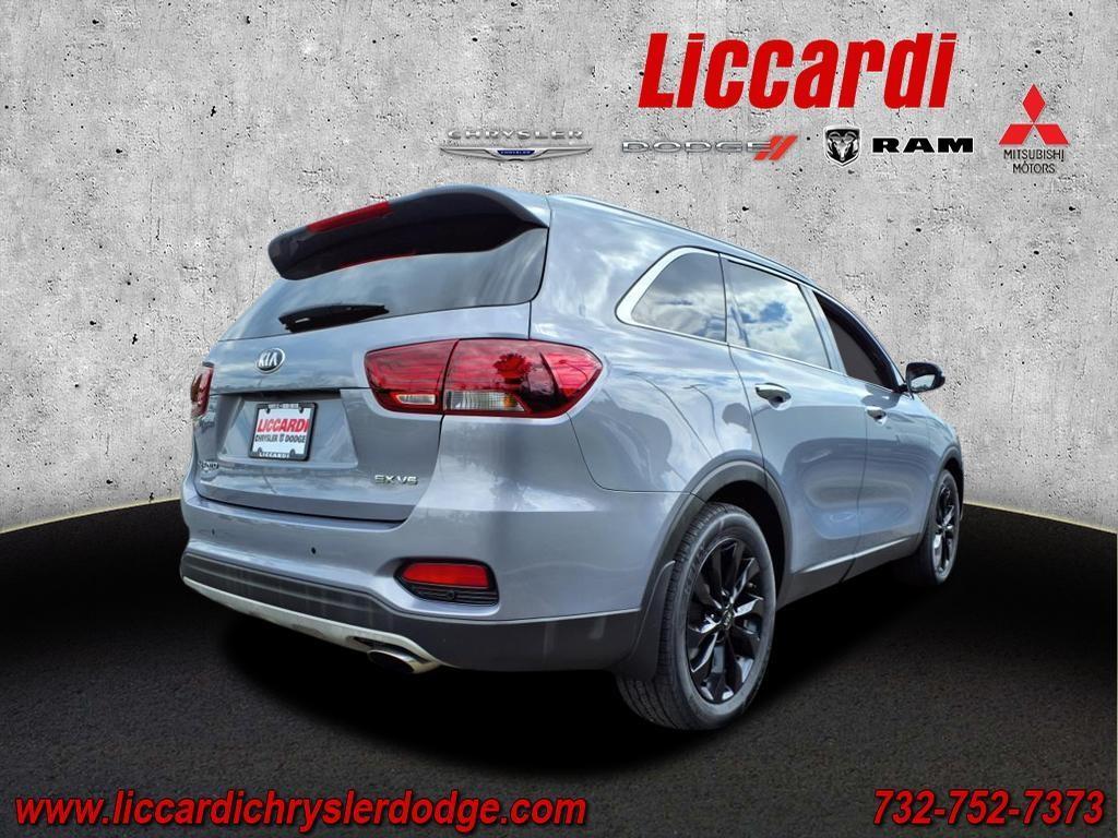 used 2020 Kia Sorento car, priced at $19,990