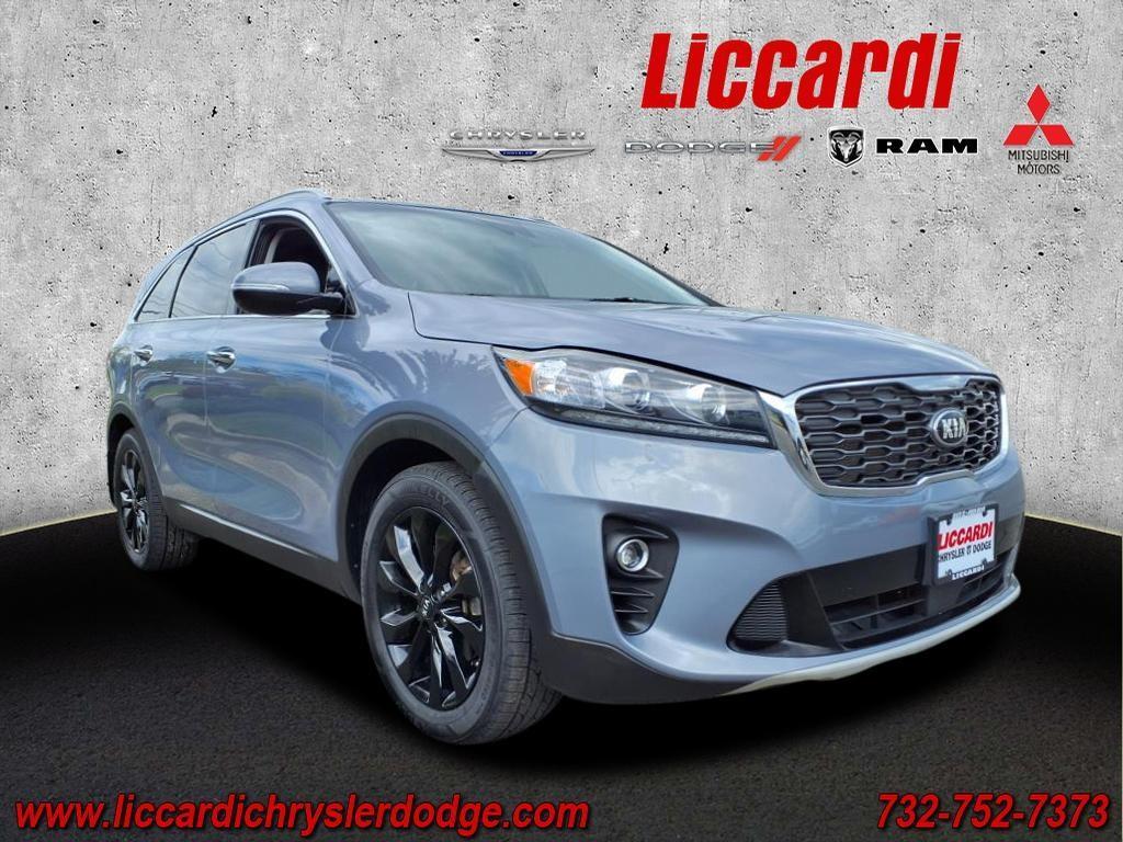 used 2020 Kia Sorento car, priced at $19,990