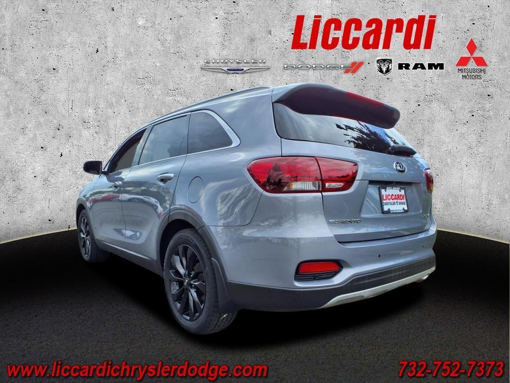used 2020 Kia Sorento car, priced at $19,990