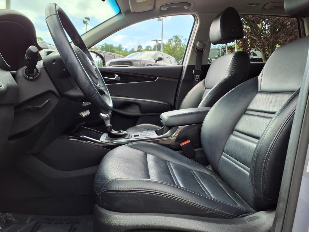 used 2020 Kia Sorento car, priced at $19,990