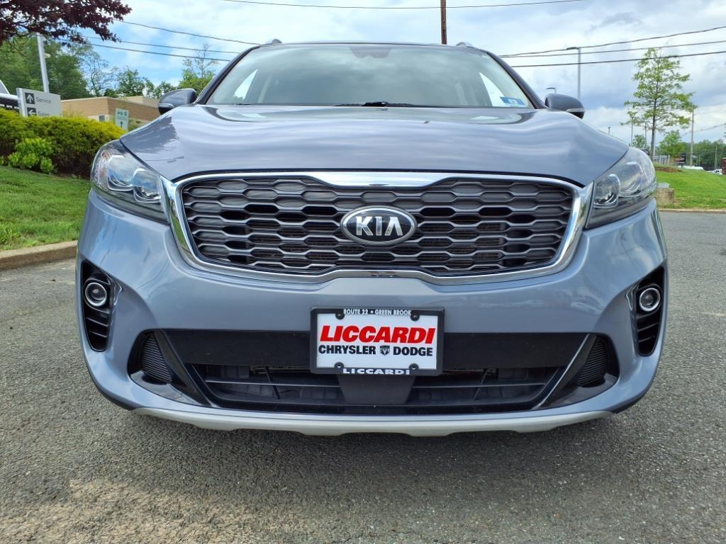 used 2020 Kia Sorento car, priced at $19,990
