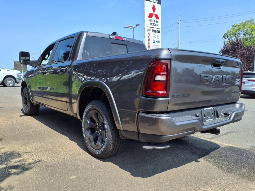 new 2025 Ram 1500 car, priced at $53,990