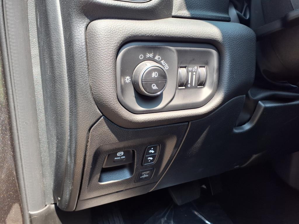 new 2025 Ram 1500 car, priced at $53,990