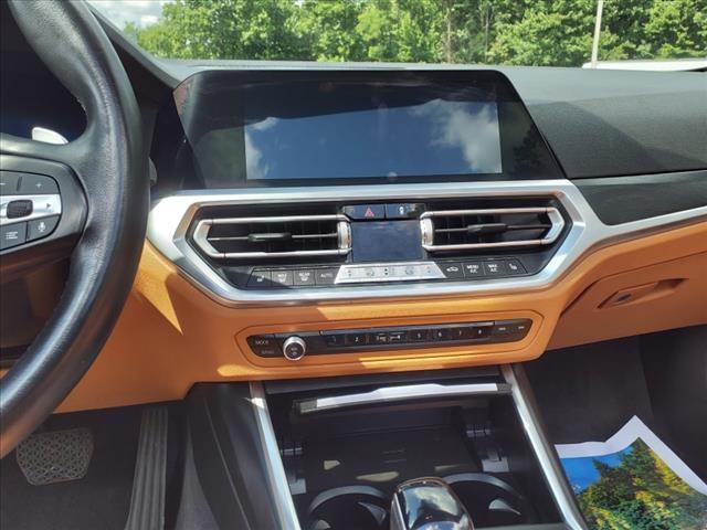 used 2021 BMW 430 car, priced at $35,990