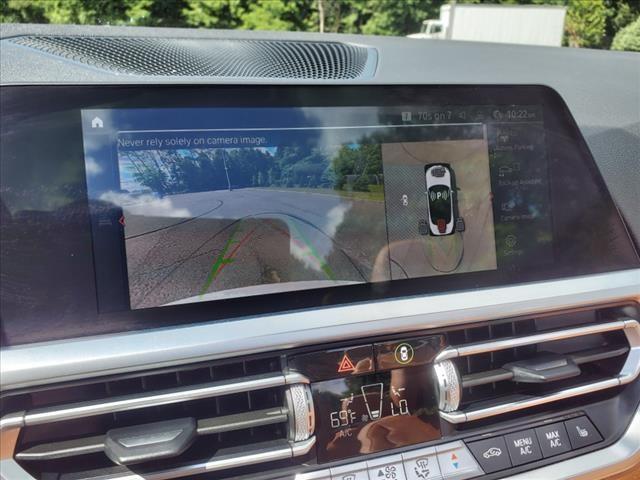 used 2021 BMW 430 car, priced at $35,990