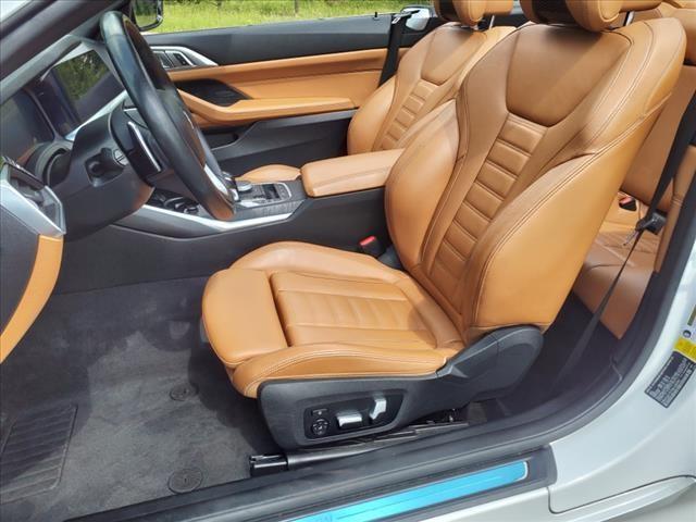 used 2021 BMW 430 car, priced at $35,990