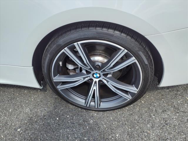 used 2021 BMW 430 car, priced at $35,990
