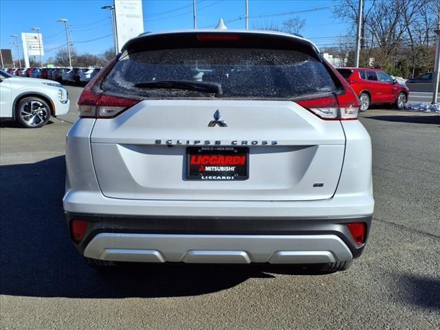 new 2025 Mitsubishi Eclipse Cross car, priced at $30,990