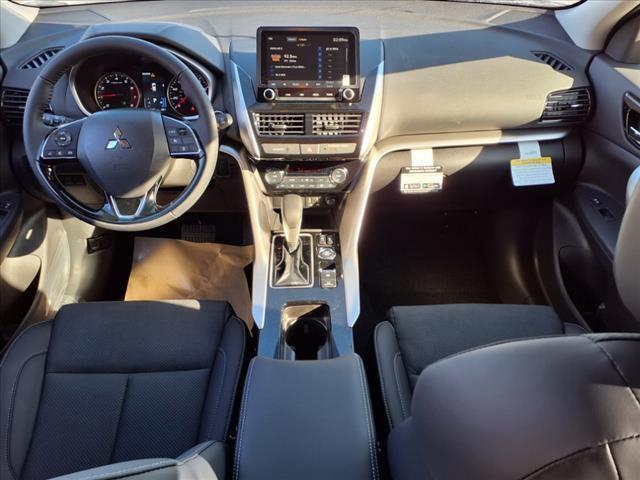 new 2025 Mitsubishi Eclipse Cross car, priced at $30,990