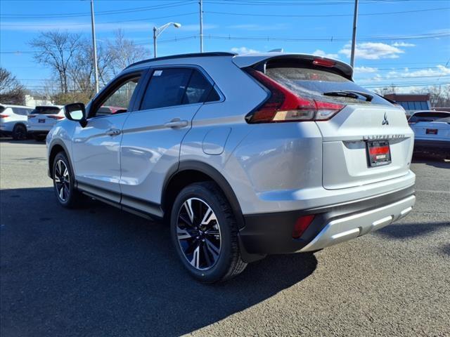 new 2025 Mitsubishi Eclipse Cross car, priced at $30,990