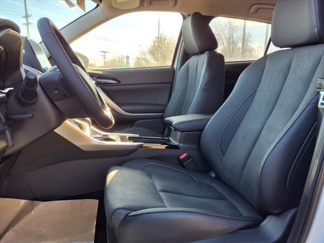 new 2025 Mitsubishi Eclipse Cross car, priced at $30,990