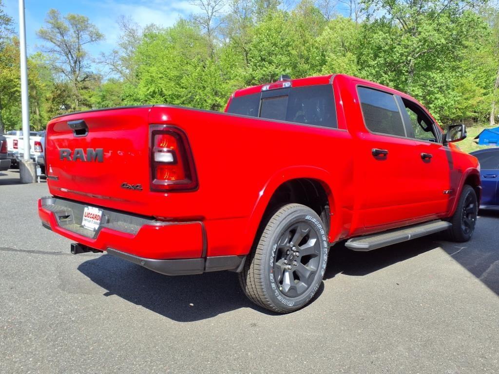 new 2025 Ram 1500 car, priced at $51,590
