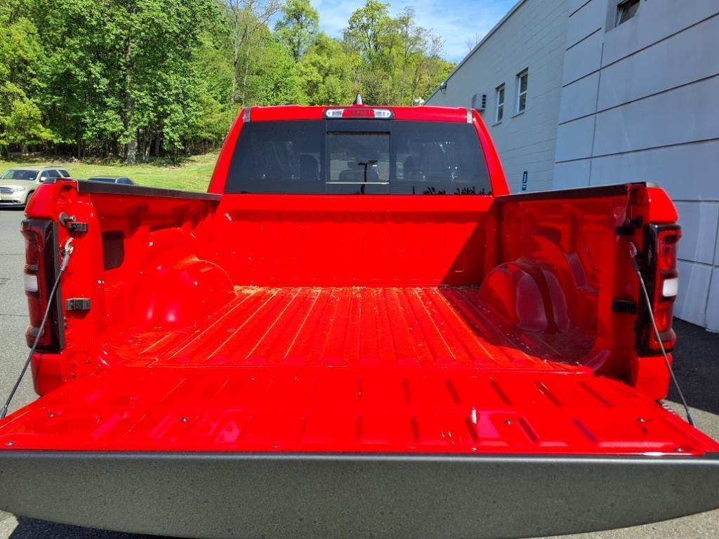 new 2025 Ram 1500 car, priced at $51,590