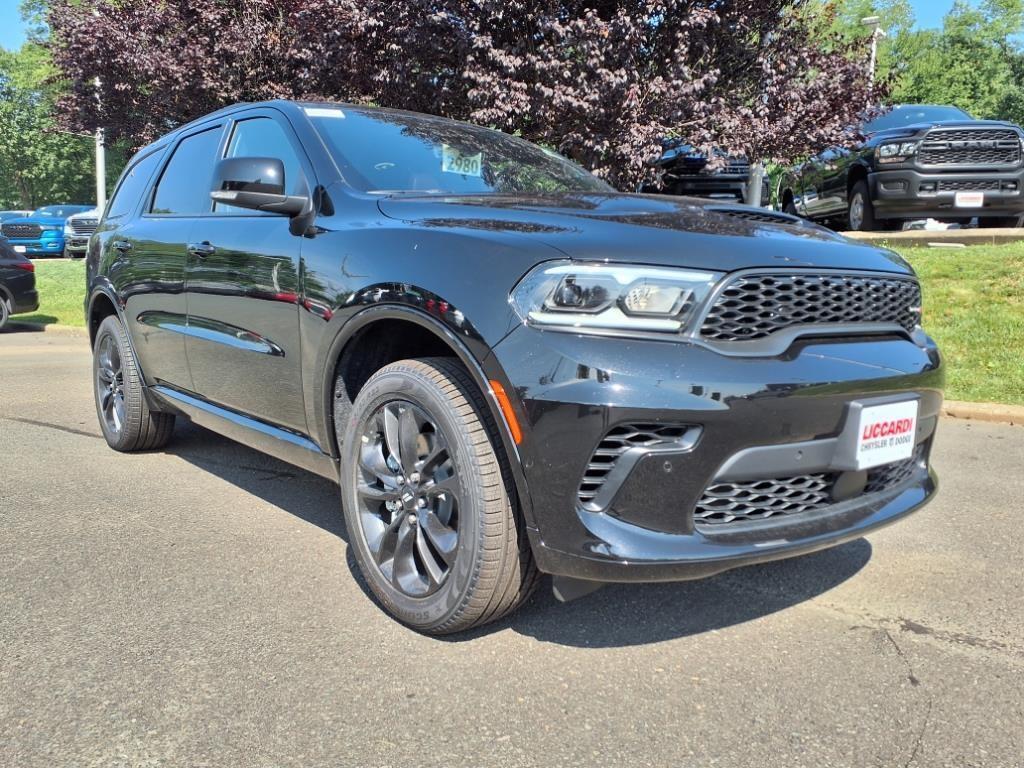 new 2025 Dodge Durango car, priced at $43,740