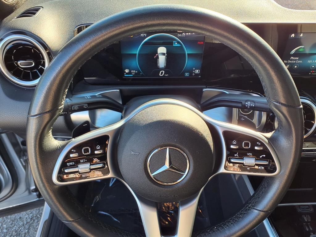 used 2020 Mercedes-Benz GLB 250 car, priced at $20,990