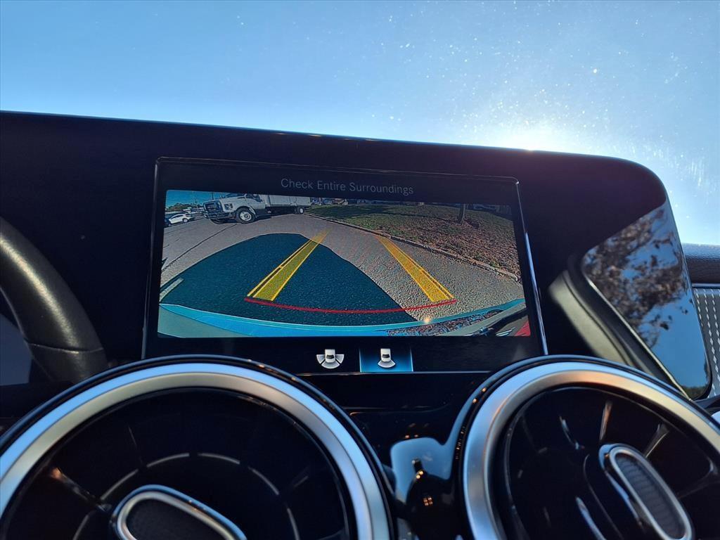 used 2020 Mercedes-Benz GLB 250 car, priced at $20,990