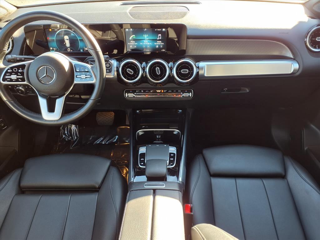 used 2020 Mercedes-Benz GLB 250 car, priced at $20,990