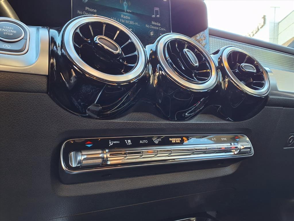 used 2020 Mercedes-Benz GLB 250 car, priced at $20,990