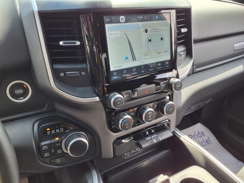 used 2022 Ram 1500 car, priced at $33,990