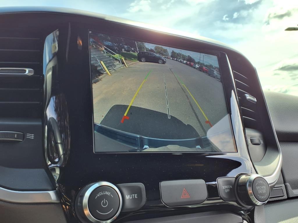 used 2022 Ram 1500 car, priced at $33,990