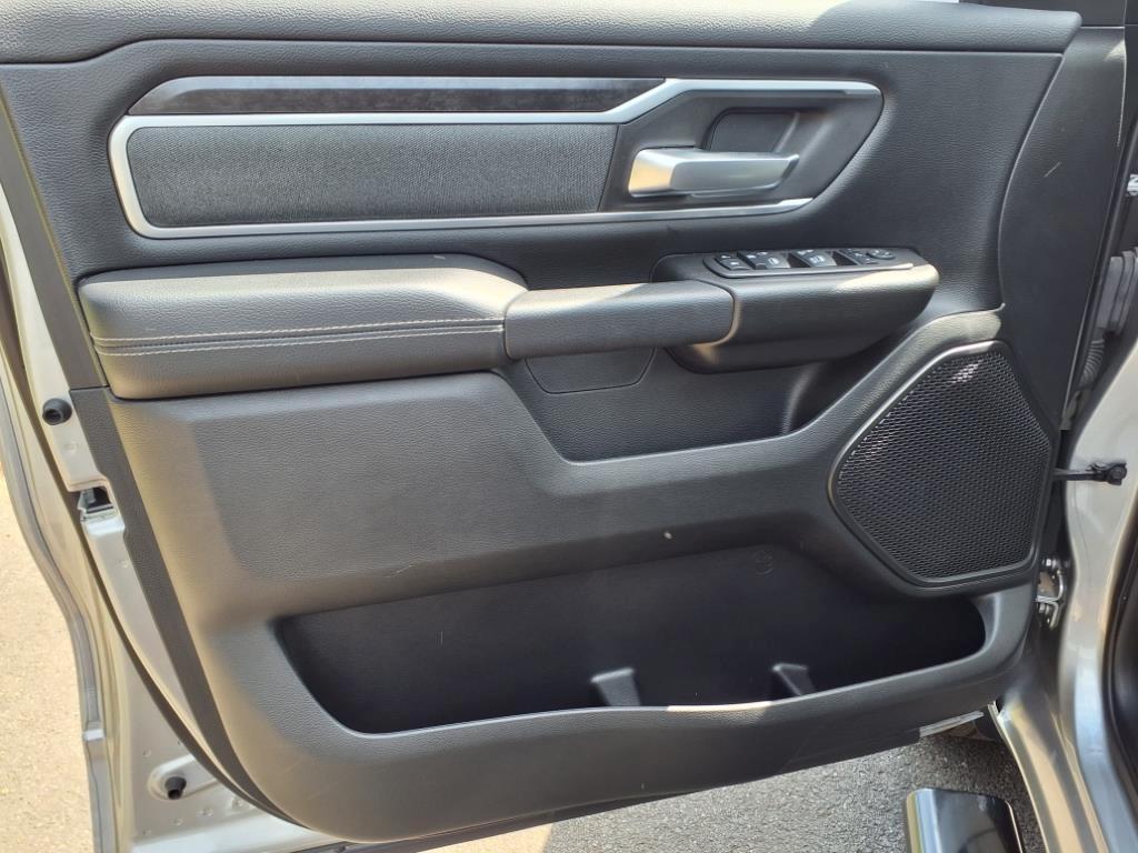 used 2022 Ram 1500 car, priced at $33,990