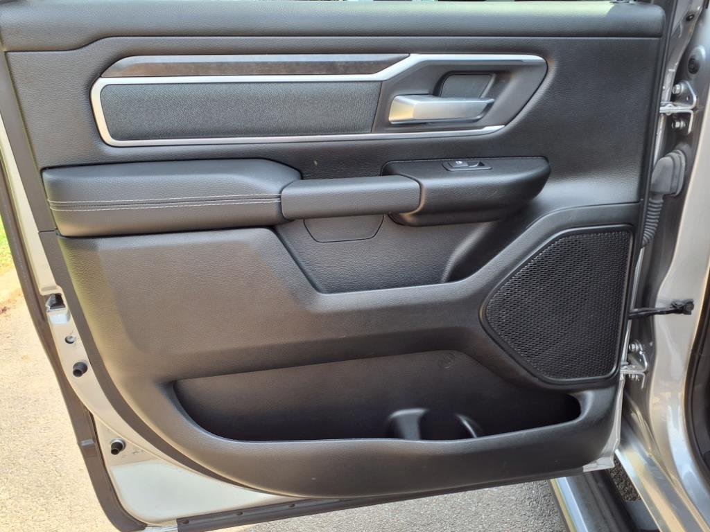 used 2022 Ram 1500 car, priced at $33,990