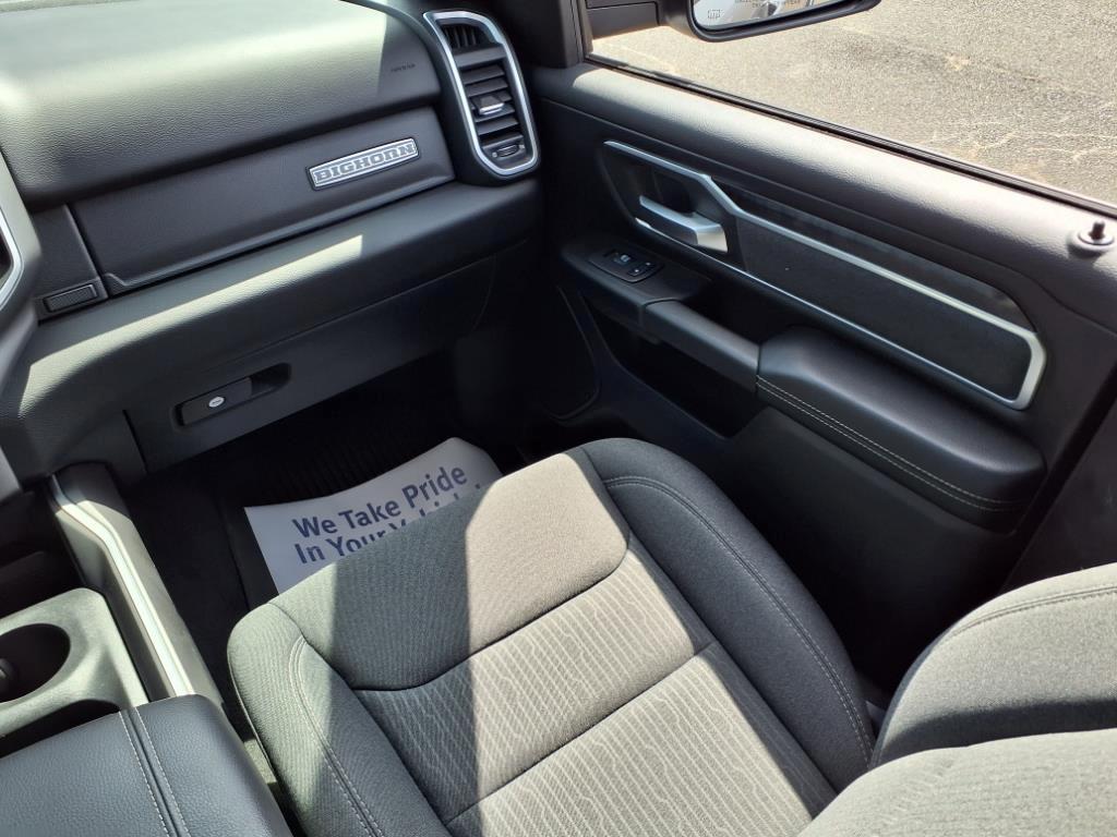 used 2022 Ram 1500 car, priced at $33,990