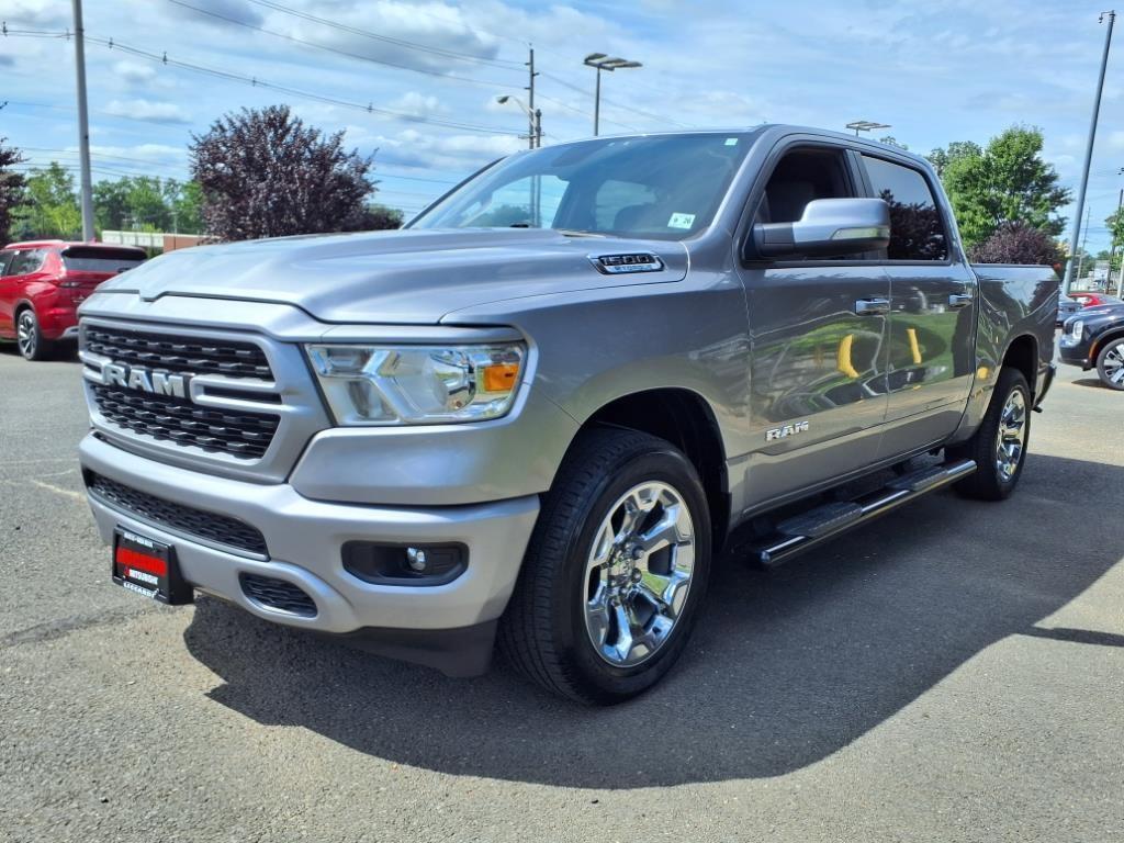 used 2022 Ram 1500 car, priced at $33,990