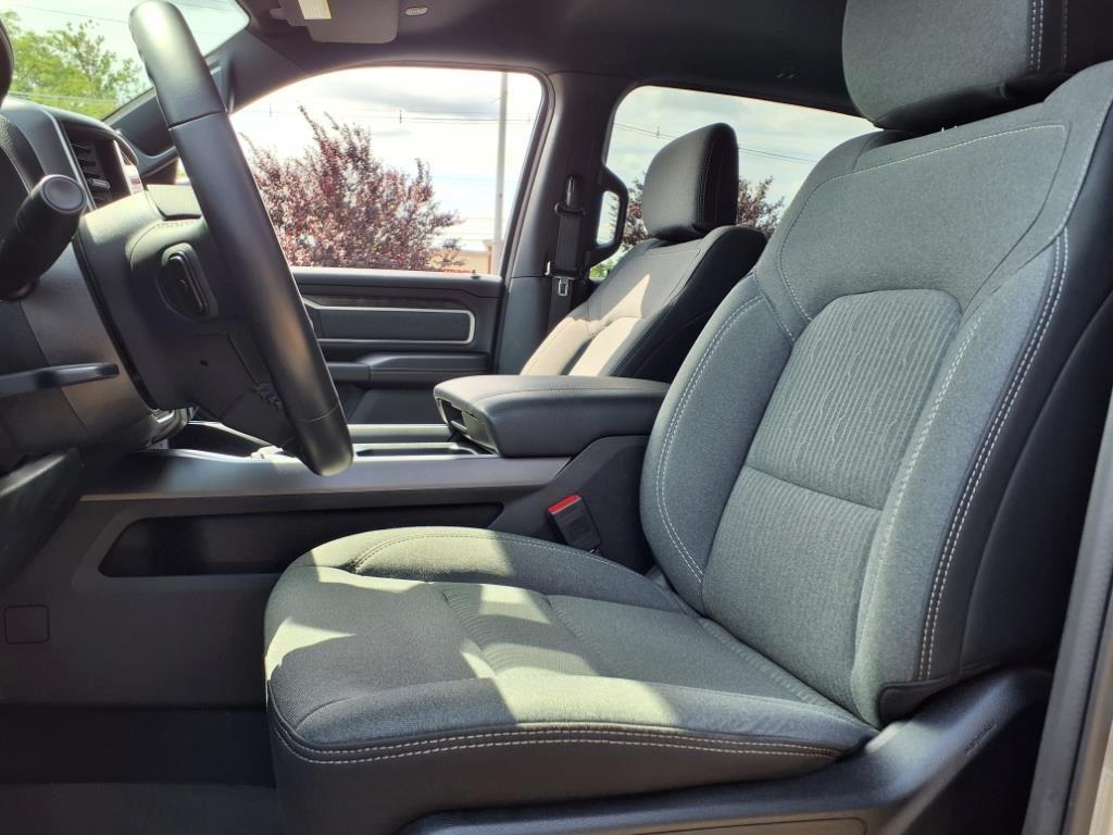 used 2022 Ram 1500 car, priced at $33,990