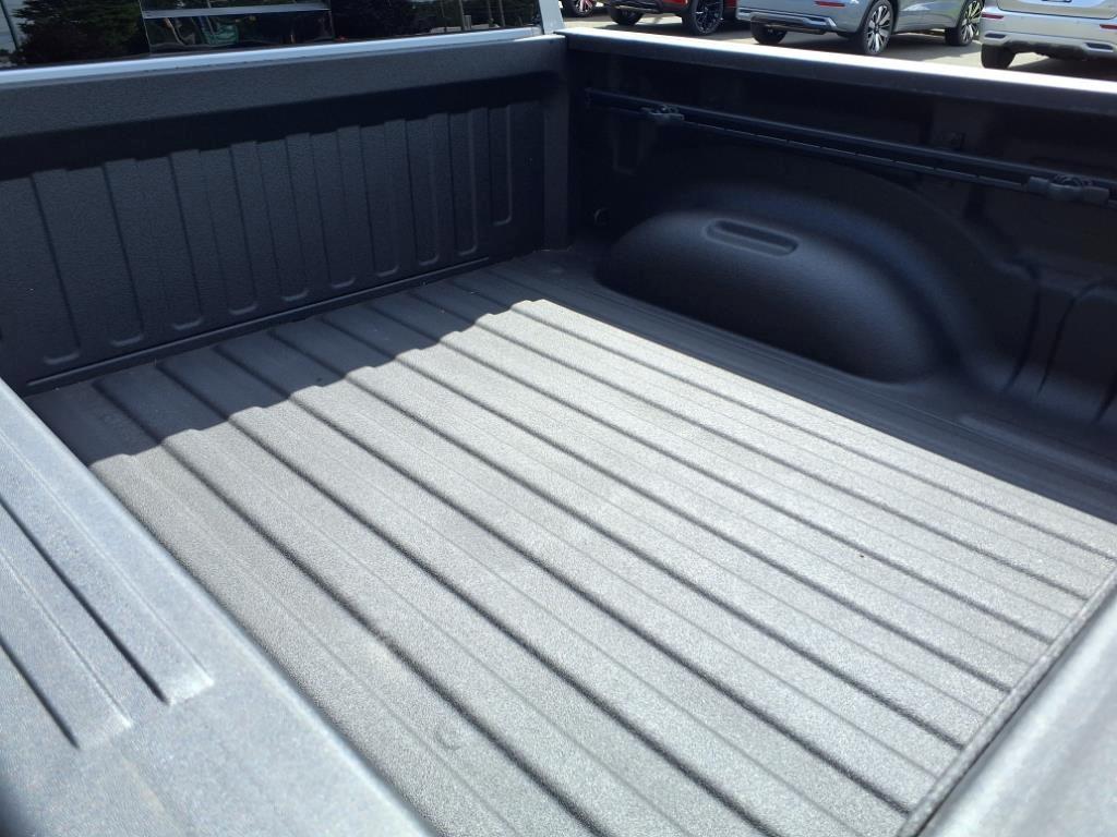 used 2022 Ram 1500 car, priced at $33,990