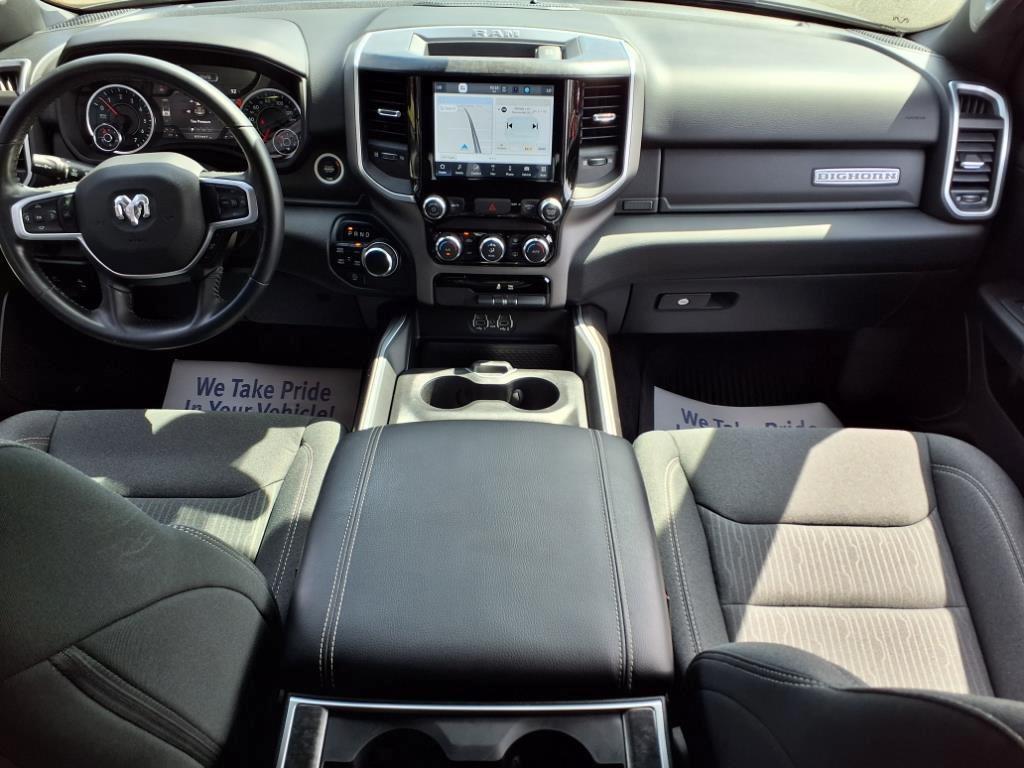 used 2022 Ram 1500 car, priced at $33,990