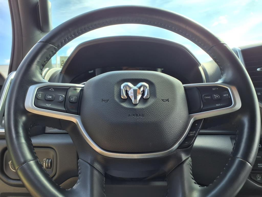 used 2022 Ram 1500 car, priced at $33,990