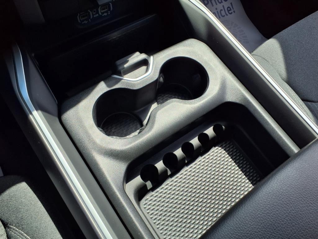 used 2022 Ram 1500 car, priced at $33,990