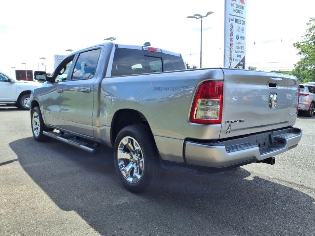 used 2022 Ram 1500 car, priced at $33,990