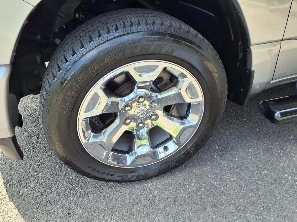 used 2022 Ram 1500 car, priced at $33,990