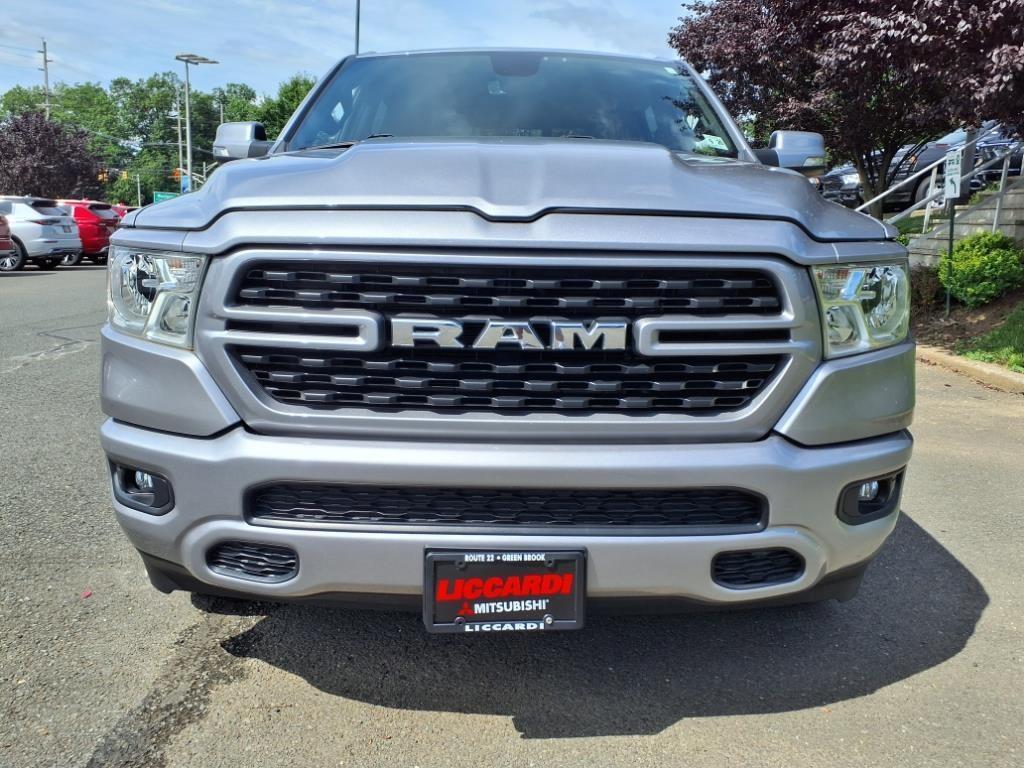 used 2022 Ram 1500 car, priced at $33,990