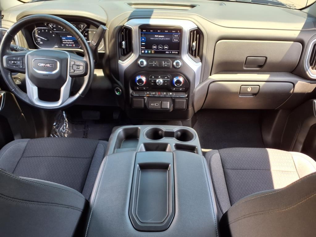 used 2021 GMC Sierra 1500 car, priced at $36,990