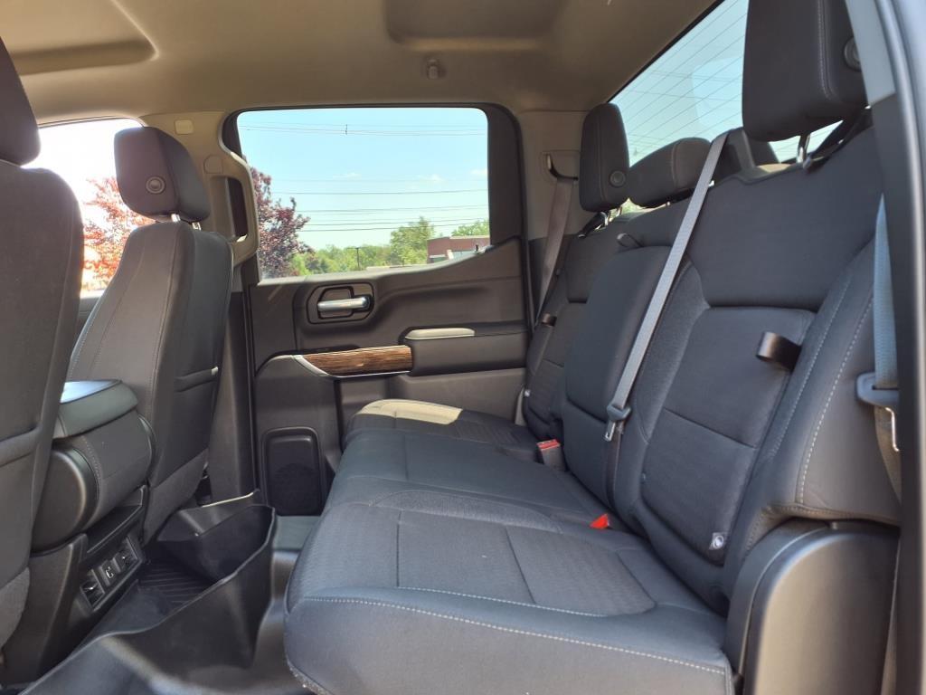 used 2021 GMC Sierra 1500 car, priced at $36,990