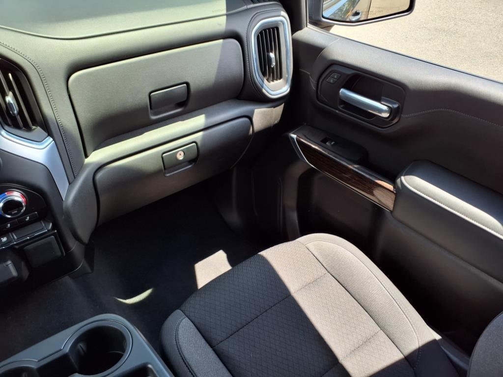 used 2021 GMC Sierra 1500 car, priced at $36,990