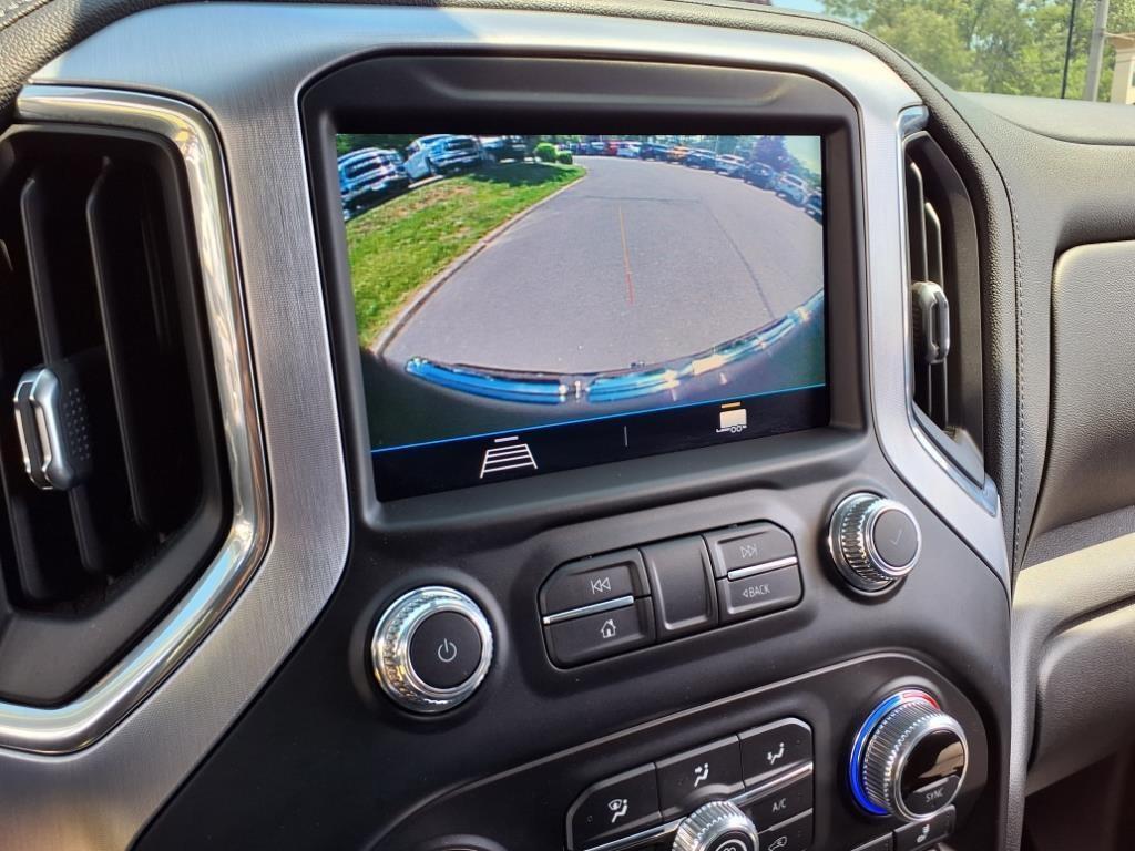 used 2021 GMC Sierra 1500 car, priced at $36,990
