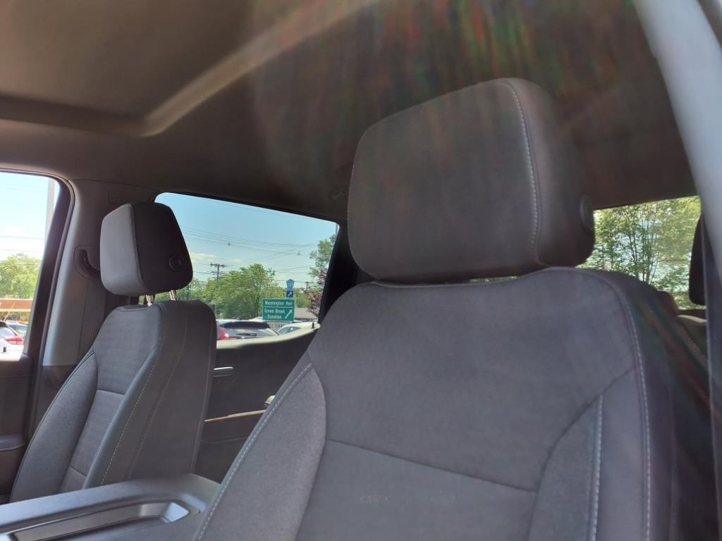 used 2021 GMC Sierra 1500 car, priced at $36,990