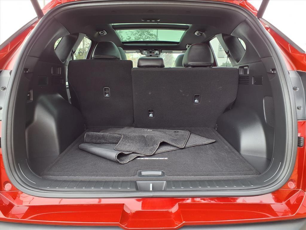 used 2023 Hyundai Tucson car, priced at $26,490